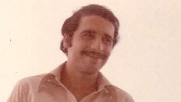 Ragheed Ahmad al-Tatari was imprisoned for 43 years. (Bild: Waill al-Tatari/The Syria Campaign)