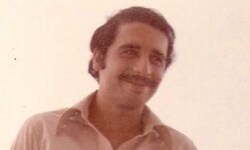 Ragheed Ahmad al-Tatari war 43 Jahre in Gefangenschaft.