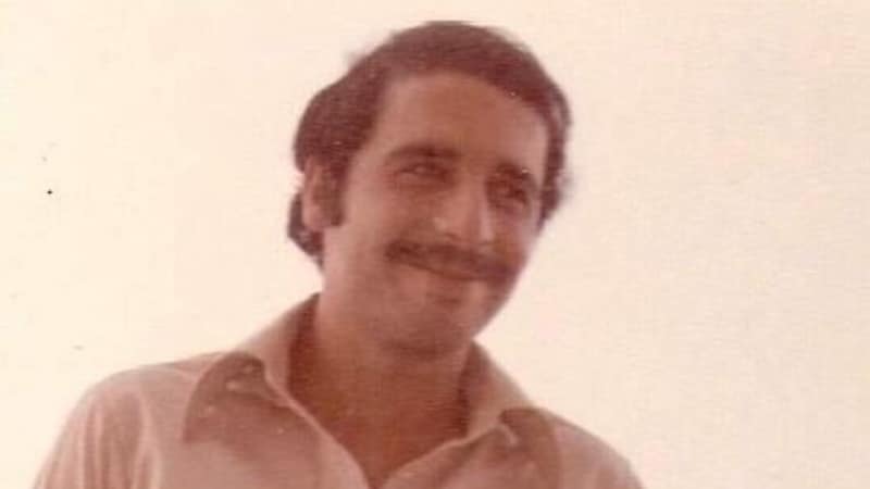 Ragheed Ahmad al-Tatari was imprisoned for 43 years. (Bild: Waill al-Tatari/The Syria Campaign)