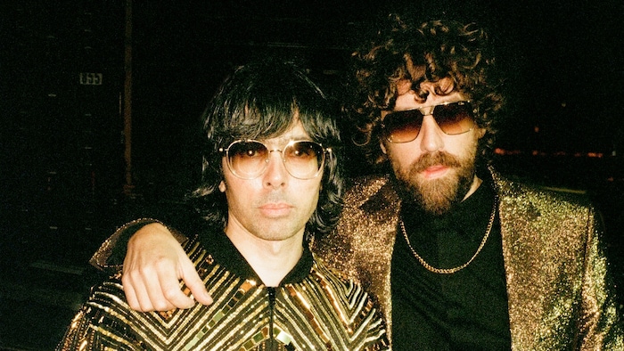 Justice, eine Legende: die DJs Gaspard Augé und Xavier de Rosnay