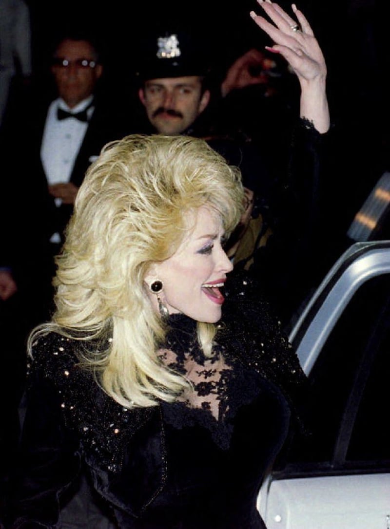 Dolly Parton 1994 (Bild: AFP)