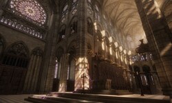 Mit „Notre-Dame de Paris: Journey Back in Time“ lädt Ubisoft virtuell zum Besuch der berühmten ...
