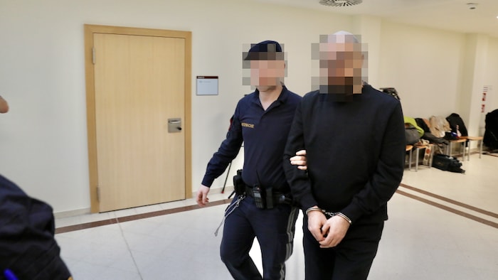 Der 39-jährige Iraner wurde zu 20 Jahren Haft verurteilt.