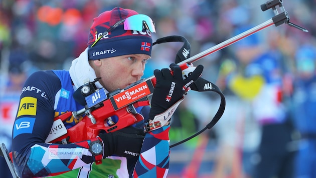 Johannes Dale-Skjevdal fliegt aus dem Weltcup-Aufgebot. (Bild: GEPA pictures)