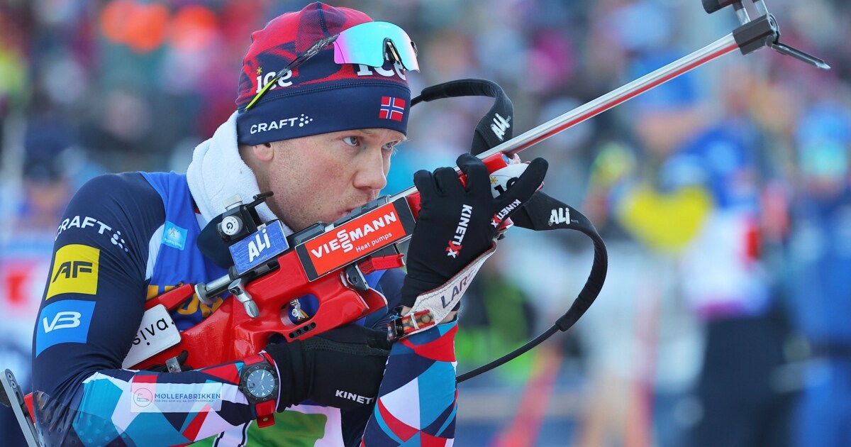 Biathlon Shock: ‘Not Good Enough!’ Norwegian Cutthroat Selection