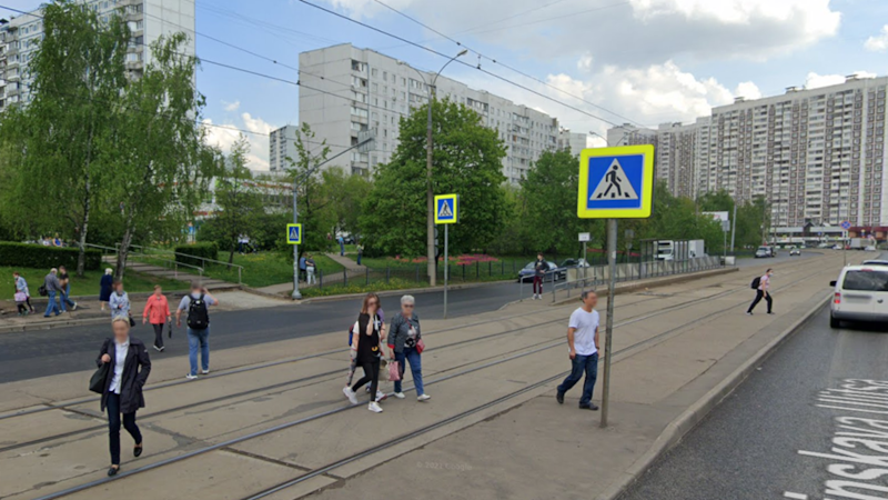 (Bild: Screenshot Google Street View)