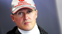 Michael Schumacher (Bild: GEPA)