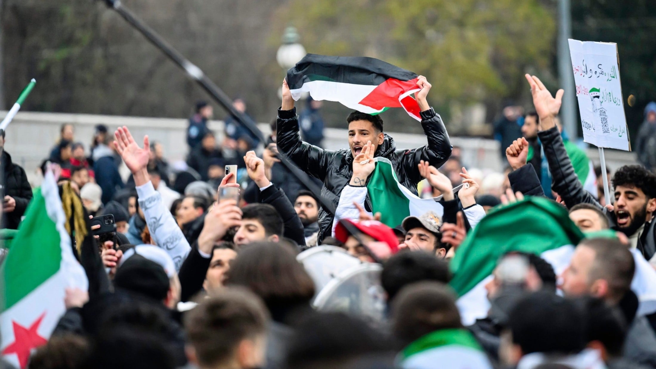 Syrians New figures are in: - This is how many Syrians have applied for asylum ...