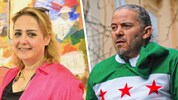 Sawra Kerdia (45) und Abdulhkeem Alshater (43) – zwei von rund 61.000 Syrern, die in der ...