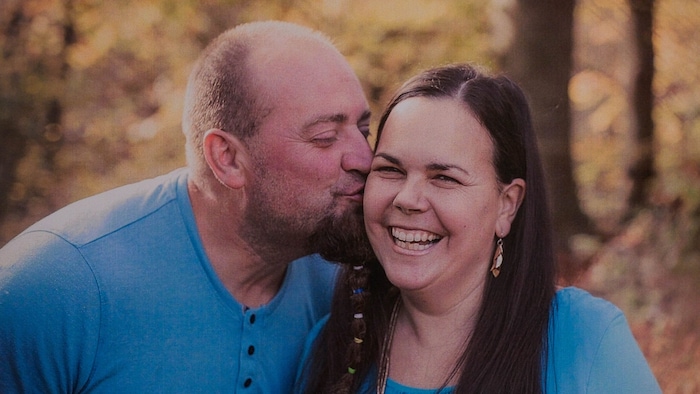 It quickly became clear that the two were just right for each other