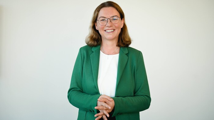 Ulrike Weiß, engagierte Konsumentenschützerin, mit viel Erfahrung