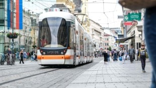 Um die Leute mehr in das Zentrum locken zu können, will der Wirtschaftsbund gratis Parken und Öffis für zwei Stunden ermöglichen. (Bild: Einöder Horst)