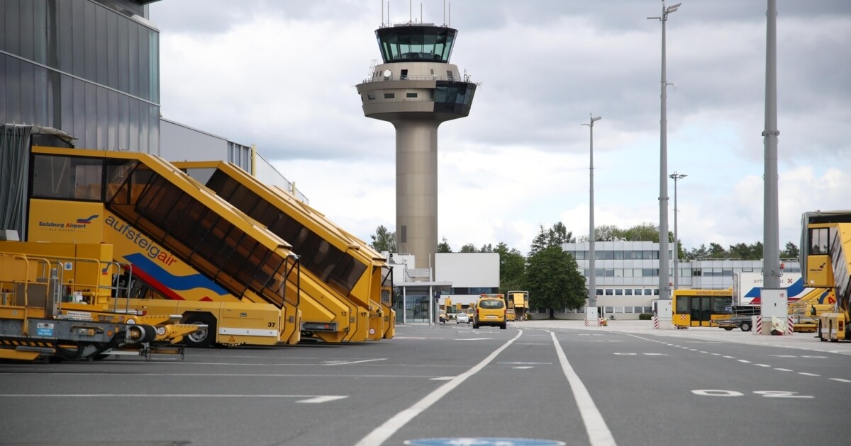 Neue Ziele ab Salzburg - Irische Billigairlinie fliegt bald nach ...