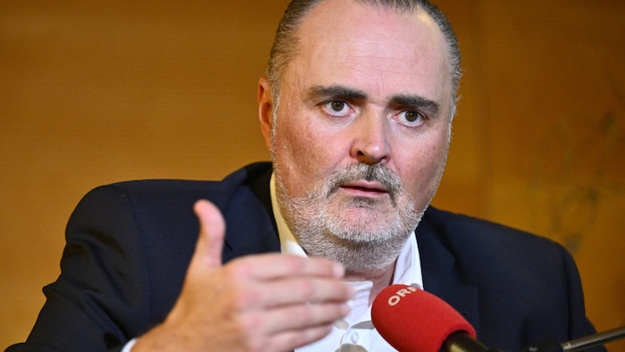 Hans Peter Doskozil is not sad that nothing came of the sugar-coalition.