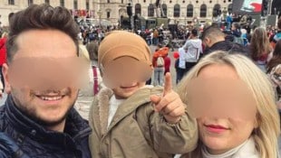 Eine psychisch kranke Frau soll in Wien ihren kleinen Sohn (4) ermordet haben. (Bild: Facebook/Krone KREATIV)