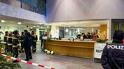 Im Keller der Barmherzigen Schwestern Linz war am Dienstag ein Glimmbrand ausgebrochen.