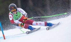 Nadine Fest startet ab Freitag in St. Moritz im Europacup.