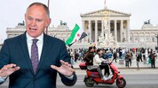 Rund 100.000 Flüchtlinge aus Syrien leben in Österreich. 40.000 davon kürzer als fünf Jahre. Sie ...