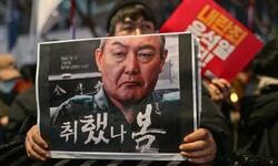Südkorea ist politisch tief gespalten.
