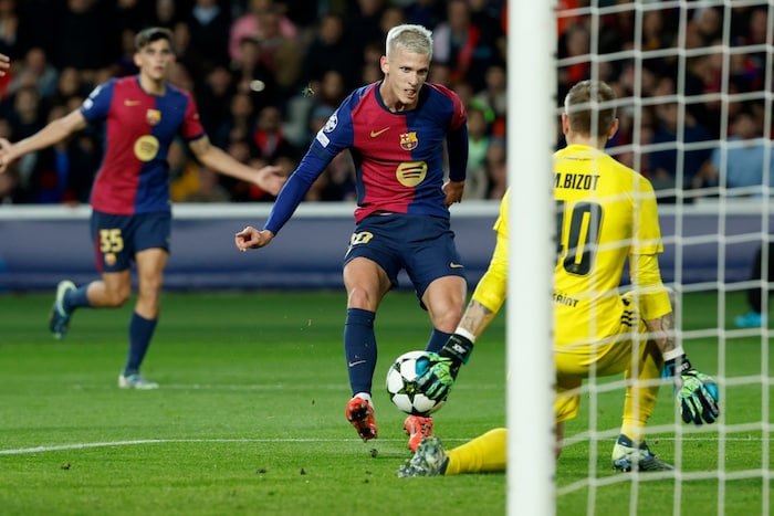 Dani Olmo