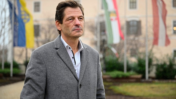 Hannes Koza sprach ausführlich über die angebliche Tat – seine Familie stehe unter Schock, ...