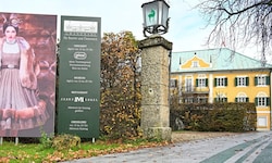 Das Gwandhaus, Firmensitz von Gössl