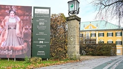 Das Gwandhaus, Firmensitz in Salzburg (Bild: APA/BARBARA GINDL / APA / picturedesk.com)