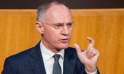 Innenminister Gerhard Karner (ÖVP) 