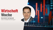 Kommentiert das Wirtschaftsgeschehen: der stv. „Krone“-Chefredakteur Rainer Nowak