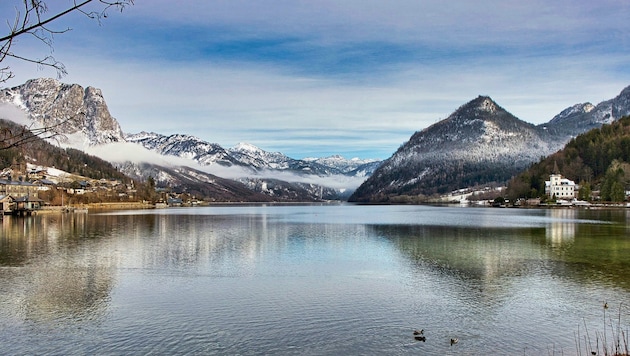 Ausseerland is one of the most idyllic spots in Styria - in summer and winter alike. (Bild: Weges)