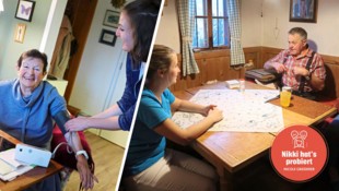 Sozial- und Gesundheitssprengel erfüllen vielfältige Aufgaben. 