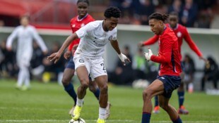 Sturm erkämpft sich ein 1:1 gegen Lille, das zum Youth-League-Aufstieg reicht.