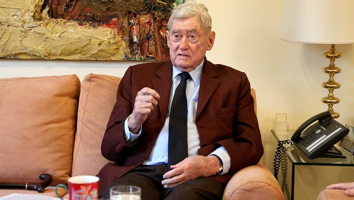 „Salzbaron“ Hannes Androsch erzählt von der Rettung des Schatzes.