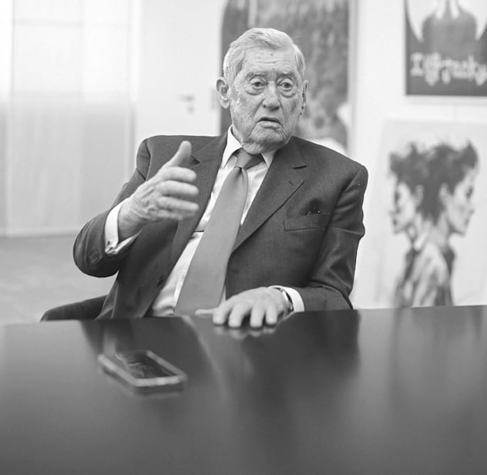 Hannes Androsch 1938-2024