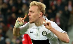 Der Verlust von Mika Biereth ist für Sturm Graz durchaus ein schwerer Schlag. 