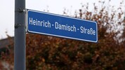 Die Damisch-Straße in der Stadt Salzburg wird erst kommendes Jahr umbenannt werden.