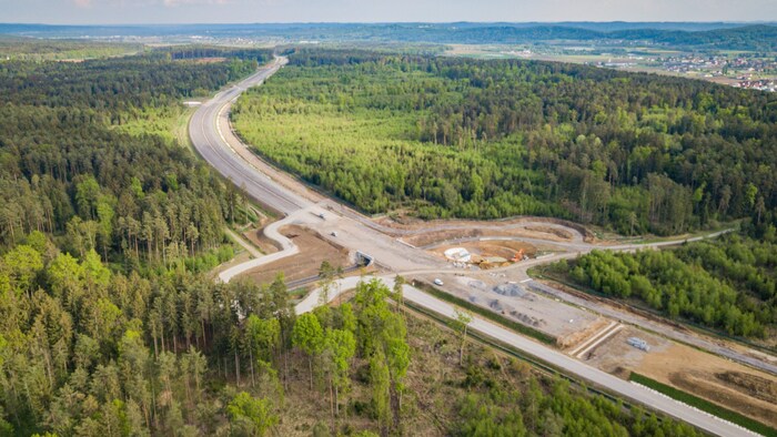 Many environmentalists are against the construction of the S7 (Fürstenfeld expressway).