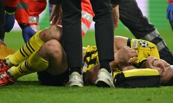 Nico Schlotterbeck verletzte sich gegen Barcelona schwer.