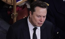 Musk war in der Vergangenheit auf X häufiger mit Ankündigungen aufgefallen, die entweder stark ...