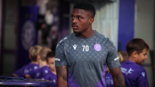 Cristiano Robert do Amaral verlässt die Wiener Austria.