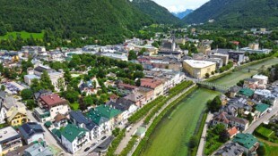 In Bad Ischl ist durch den Schulbau der Berg an Verbindlichkeiten auf 50 Millionen Euro ...