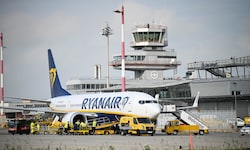 Seit Ende Oktober fliegt Ryanair zweimal wöchentlich ab Linz nach London-Stansted.