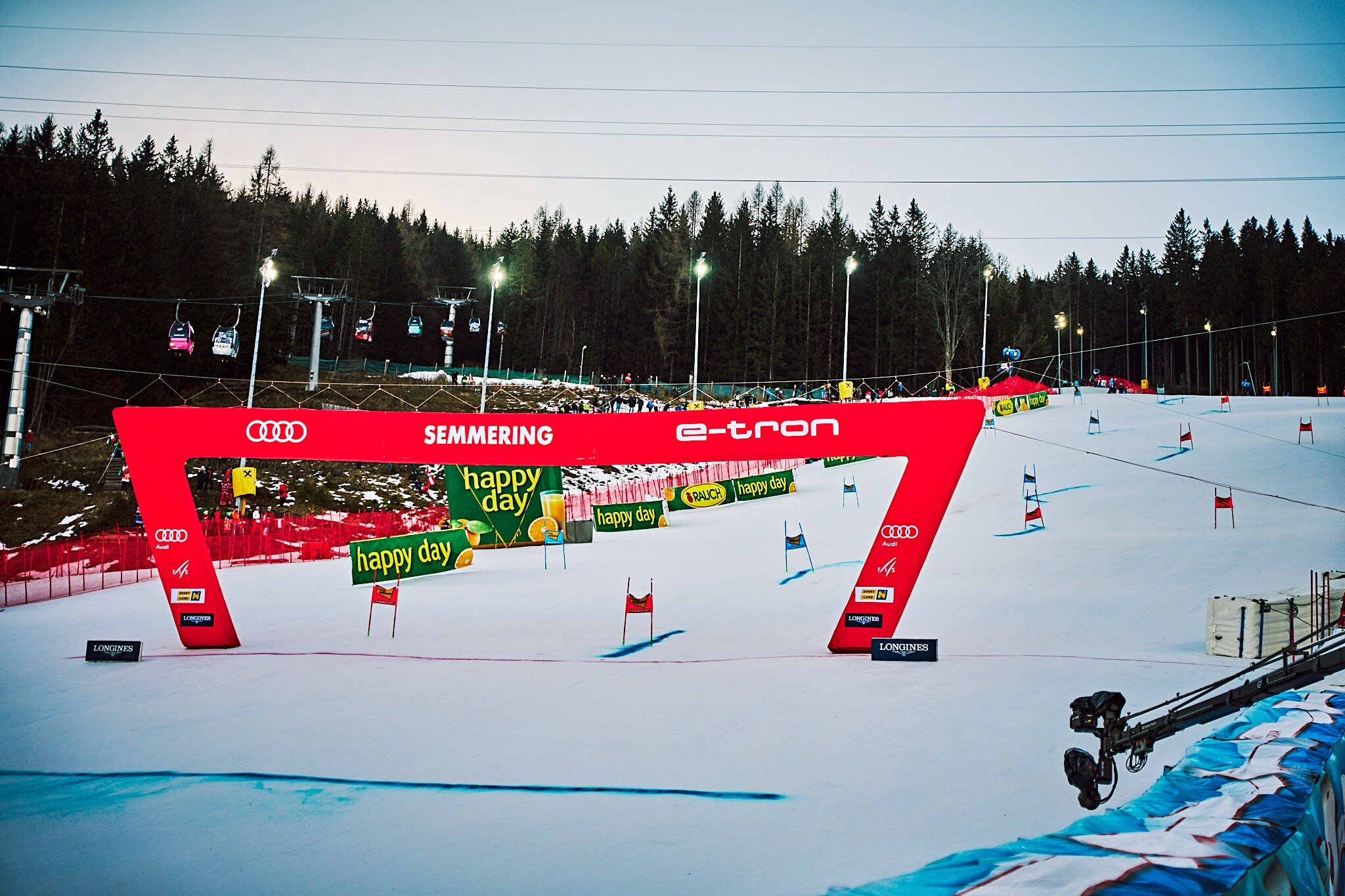 WIN A VIP EXPERIENCE - Experience the giant slalom at Semmering! | krone.at