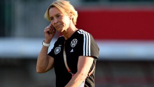 Ex-DFB-Frauen-Coach Martina Voss-Tecklenburg