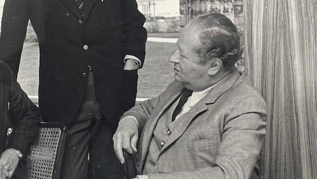 Bruno Kreisky bleibt für viele Sinnbild eines Politikers mit Haltung