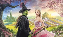Cynthia Erivo und Ariana Grande im Film-Musical „Wicked“. 