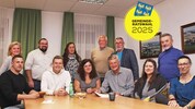 Neues unabhängiges Team: Hannes Engelmayer (unabhängig), Silvia Hofbauer (unabhängig), Christoph ...