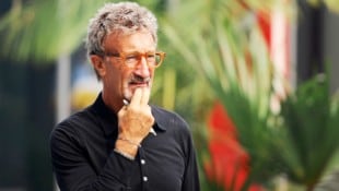 Eddie Jordan hat Krebs! (Bild: GEPA/GEPA pictures)