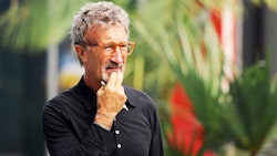 Eddie Jordan hat Krebs! (Bild: GEPA)