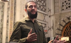 HTS-Chef Ahmed al-Sharaa sitzt nun am Hebel der Macht.